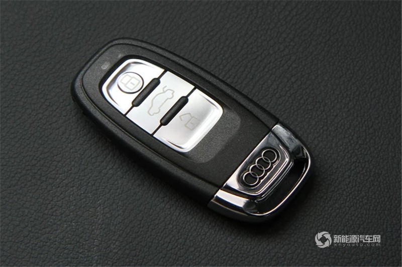 奧迪Q5 2013款 40TFSI hybrid quattro