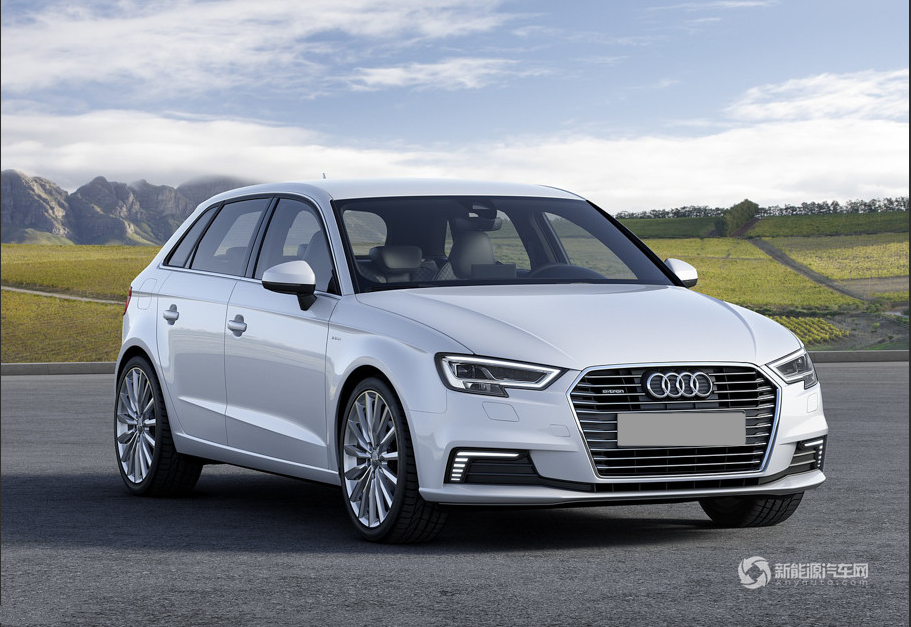 奧迪A3 2017款 Sportback e-tron