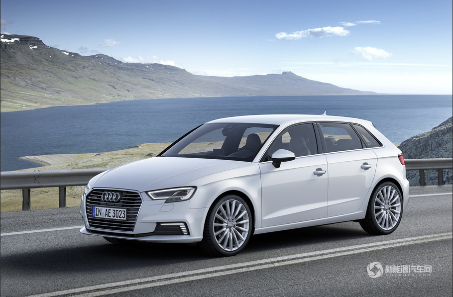 奧迪A3 2017款 Sportback e-tron