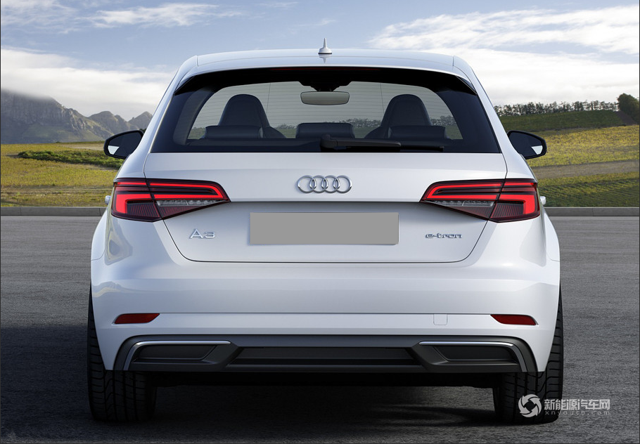 奧迪A3 2017款 Sportback e-tron