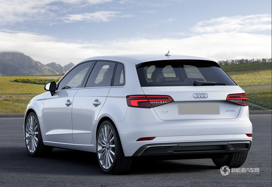 奧迪A3 2017款 Sportback e-tron