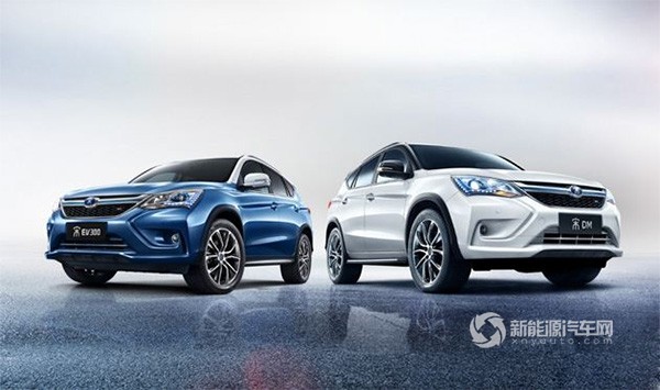比亞迪：除e6外，所有的乘用車都將換裝三元電池