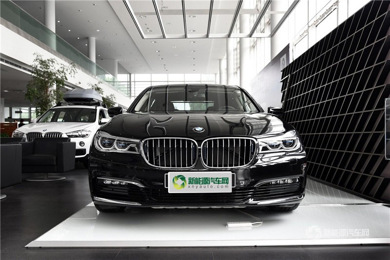 寶馬7系混合動力 2018款 740Le xDrive