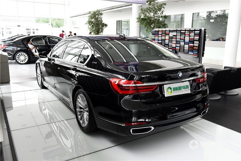 寶馬7系混合動力 2018款 740Le xDrive