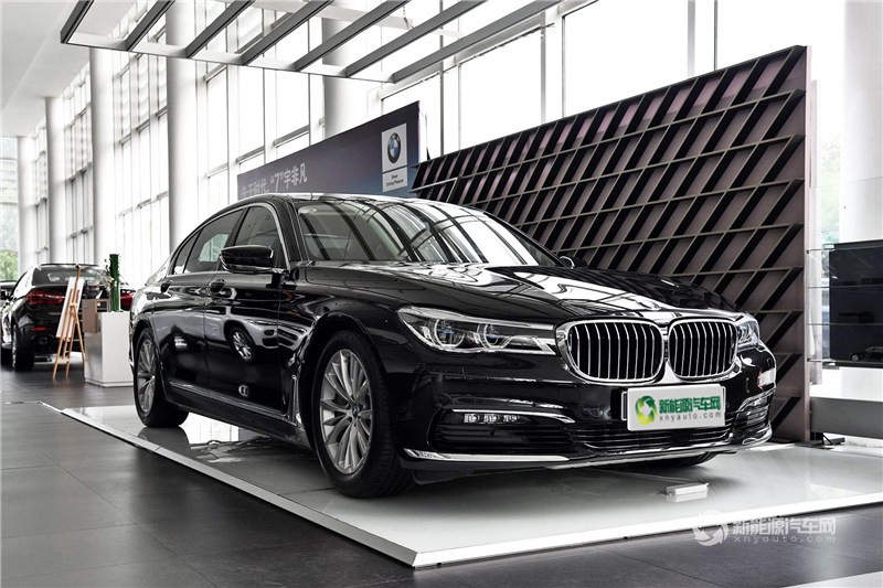 寶馬7系混合動力 2018款 740Le xDrive