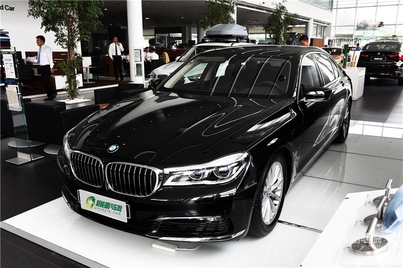 寶馬7系混合動力 2018款 740Le xDrive