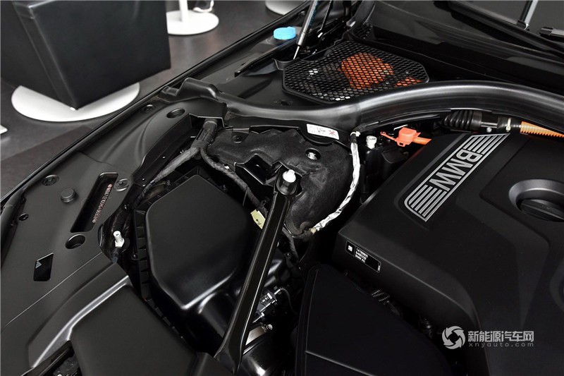 寶馬7系混合動力 2018款 740Le xDrive