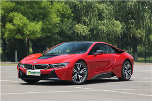 寶馬i8