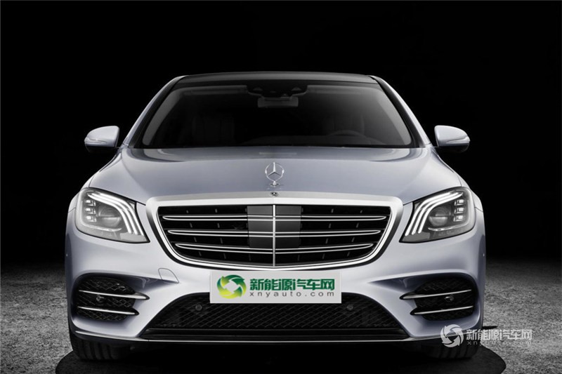 奔馳S級混合動力 2017款 S 500 eL
