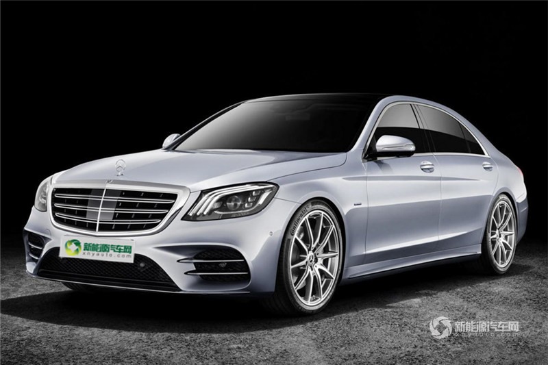 奔馳S級混合動力 2017款 S 500 eL