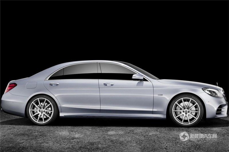 奔馳S級混合動力 2017款 S 500 eL