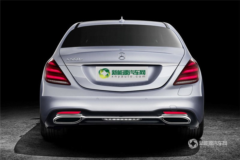 奔馳S級混合動力 2017款 S 500 eL