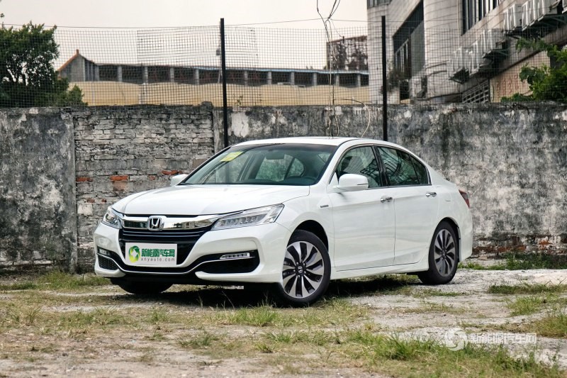 雅閣銳·混動 2016款 2.0L 銳酷版