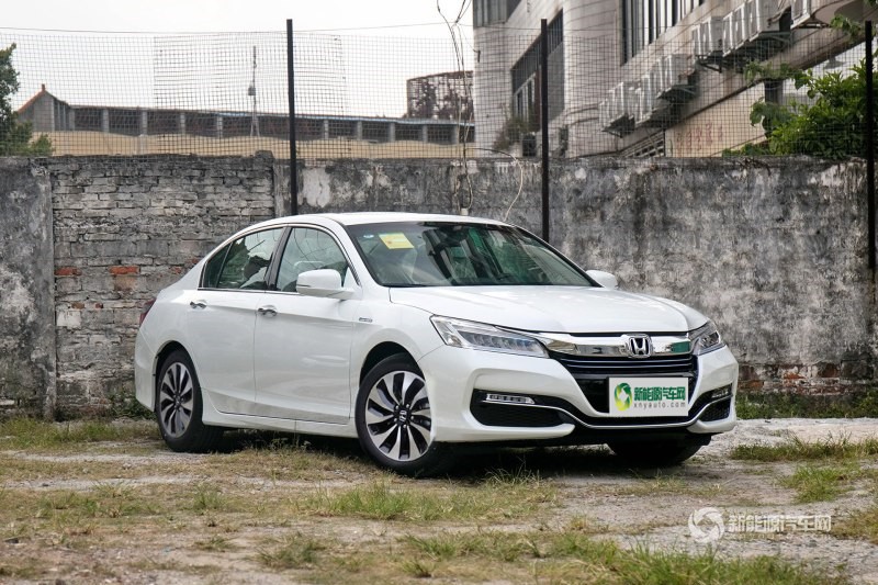 雅閣銳·混動 2016款 2.0L 銳酷版