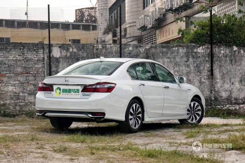 雅閣銳·混動 2016款 2.0L 銳酷版