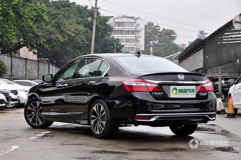 雅閣銳·混動 2016款 2.0L 銳領版