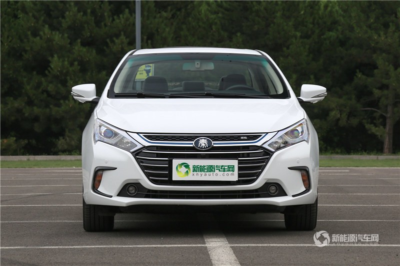 比亞迪秦100 2017款 1.5T 基本型