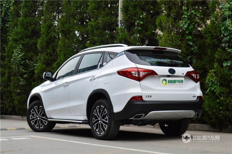 比亞迪宋DM 2017款 1.5TID 全時(shí)四驅(qū)尊貴型