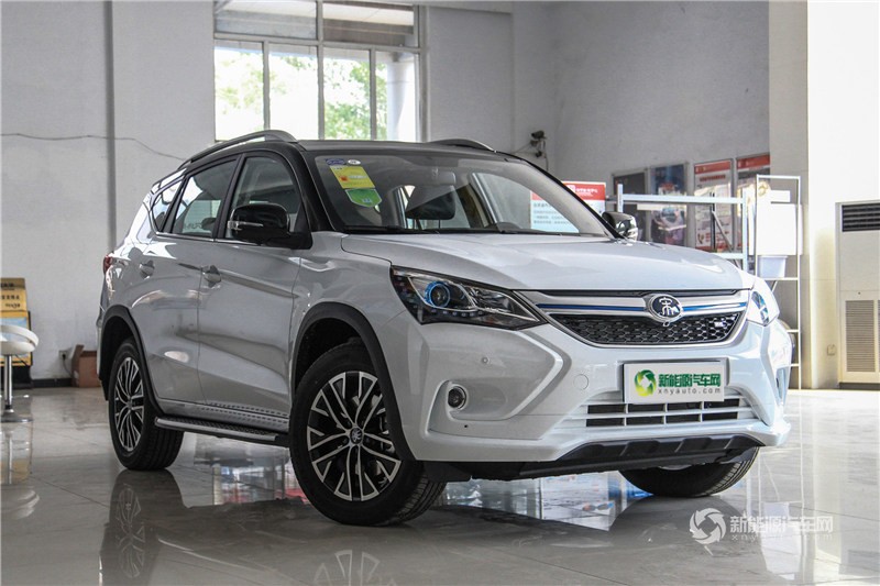 比亞迪宋DM 2017款 1.5TID 全時四驅尊榮型