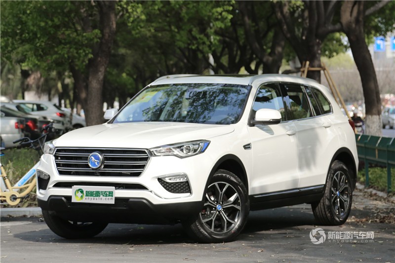 漢騰X7 PHEV 2018款 智享版