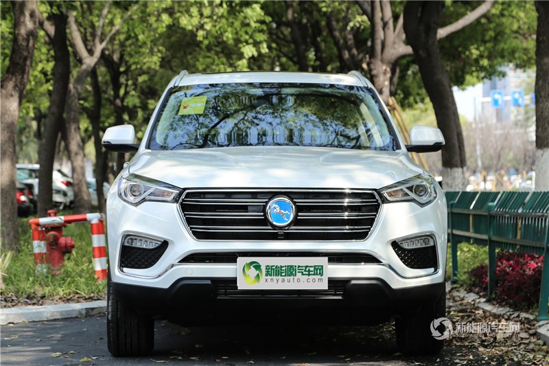 漢騰X7 PHEV 2018款 智享版