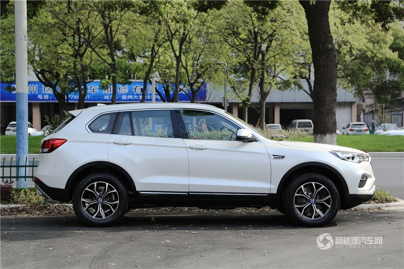 漢騰X7 PHEV 2018款 智享版