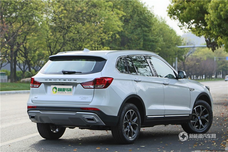 漢騰X7 PHEV 2018款 智享版