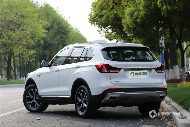漢騰X7 PHEV 2018款 智享版
