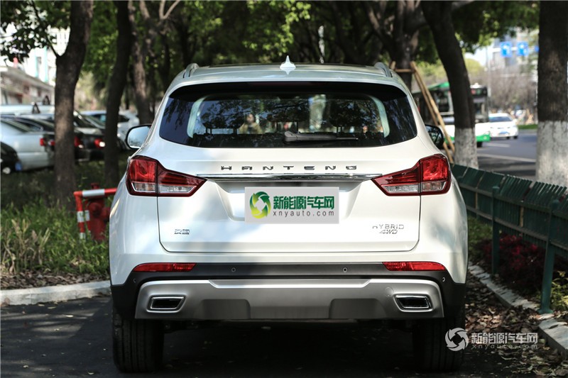 漢騰X7 PHEV 2018款 智享版