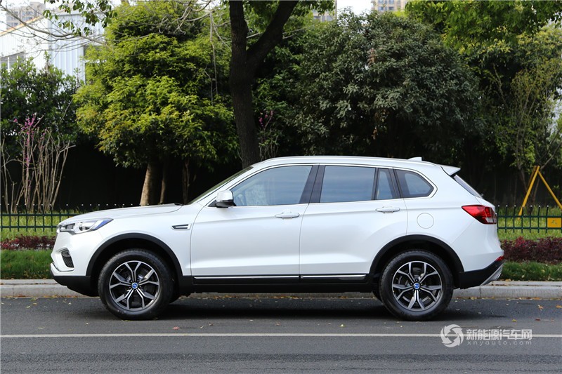 漢騰X7 PHEV 2018款 智享版