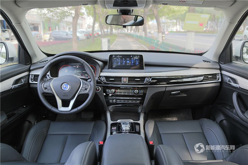 漢騰X7 PHEV 2018款 智享版