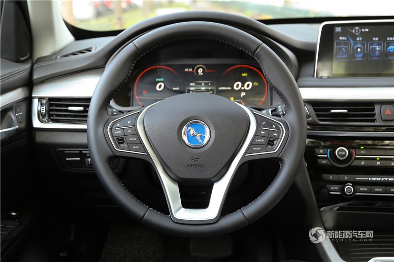 漢騰X7 PHEV 2018款 智享版