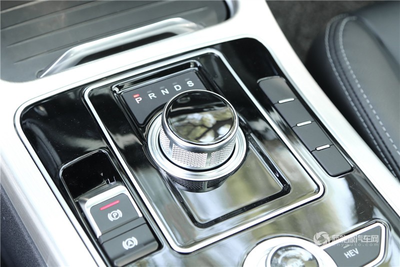 漢騰X7 PHEV 2018款 智享版