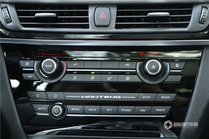 漢騰X7 PHEV 2018款 智享版