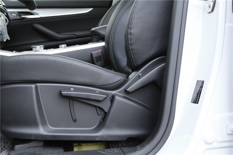 漢騰X7 PHEV 2018款 智享版