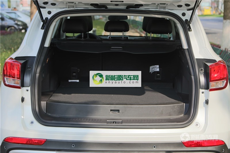 漢騰X7 PHEV 2018款 智享版
