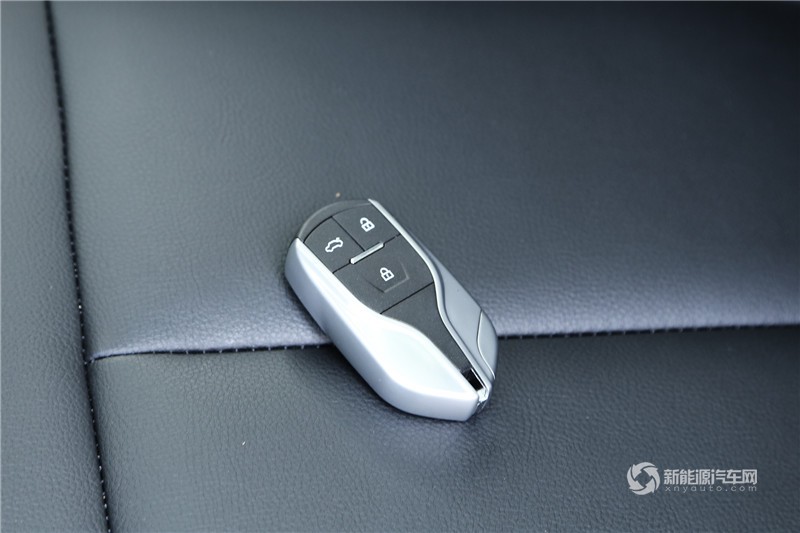 漢騰X7 PHEV 2018款 智享版