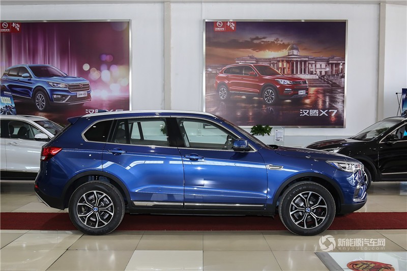 漢騰X7 PHEV 2018款 智尊版