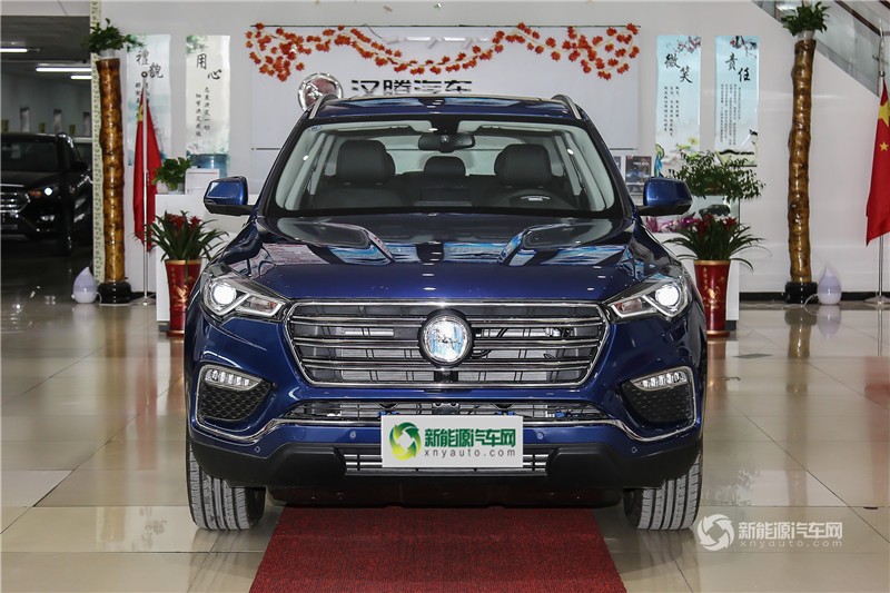 漢騰X7 PHEV 2018款 智尊版