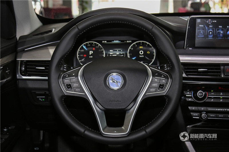 漢騰X7 PHEV 2018款 智尊版