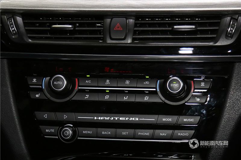 漢騰X7 PHEV 2018款 智尊版