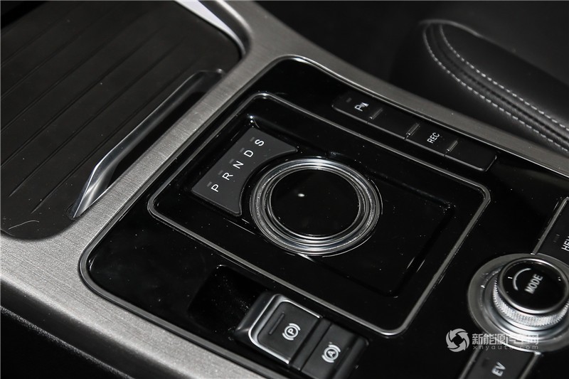 漢騰X7 PHEV 2018款 智尊版