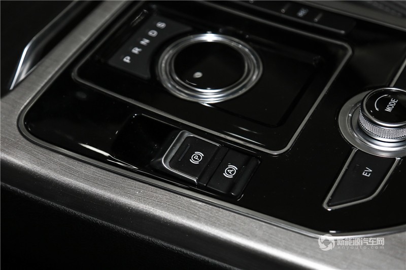 漢騰X7 PHEV 2018款 智尊版