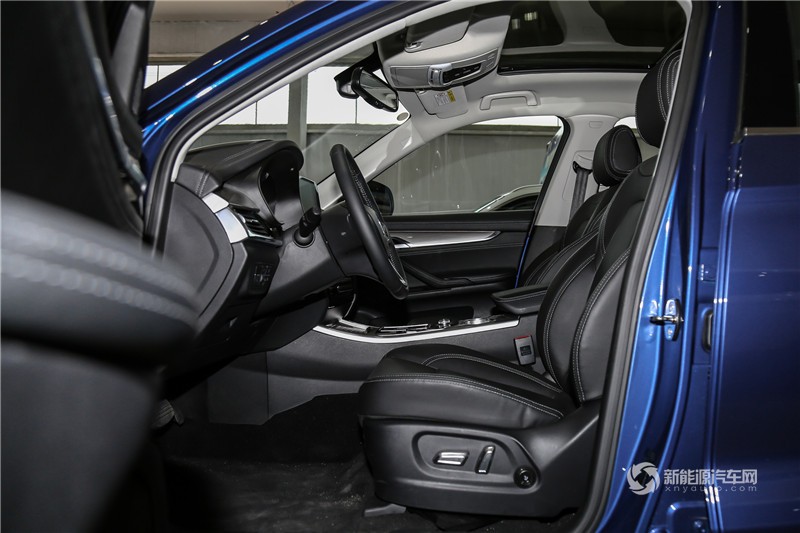 漢騰X7 PHEV 2018款 智尊版