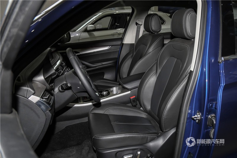 漢騰X7 PHEV 2018款 智尊版