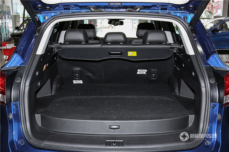 漢騰X7 PHEV 2018款 智尊版