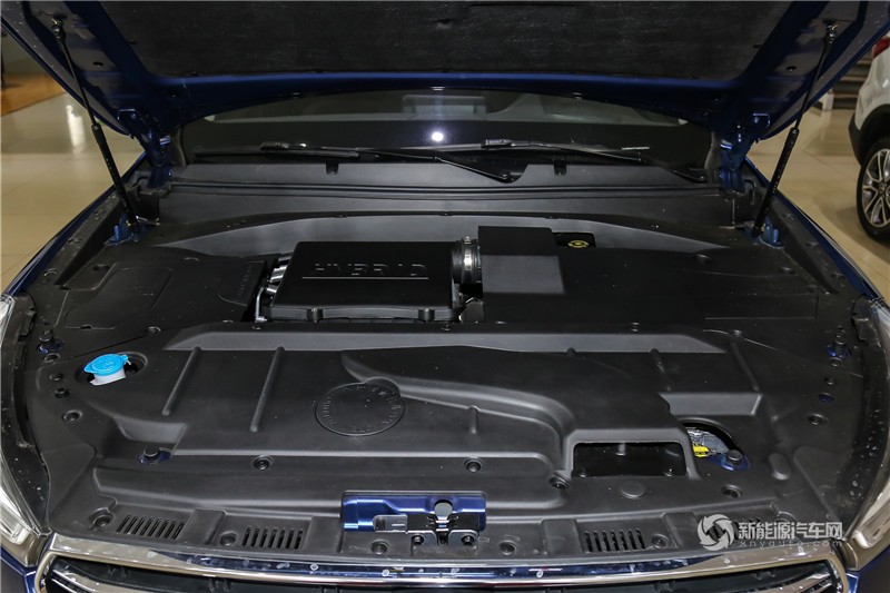 漢騰X7 PHEV 2018款 智尊版