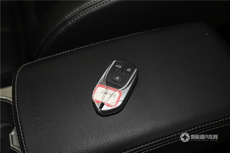 漢騰X7 PHEV 2018款 智尊版
