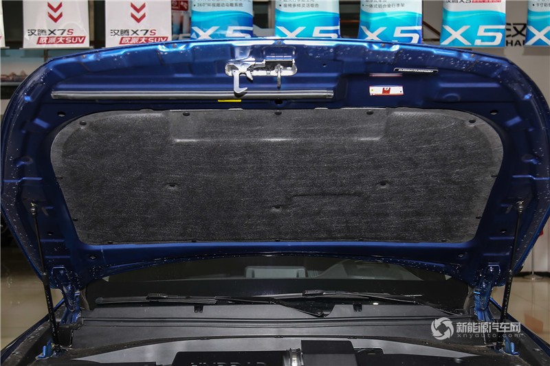 漢騰X7 PHEV 2018款 智尊版