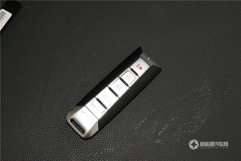 WEY P8 2018款 尊貴型